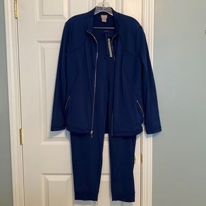 Chico’s jogging set